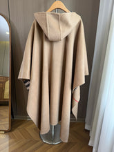 BURBERRY 25S DOUBLE-FACED CASHMERE COAT 204